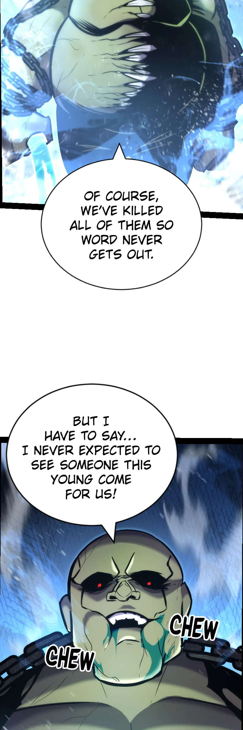 The Mad Gate Chapter 55 - Page 14