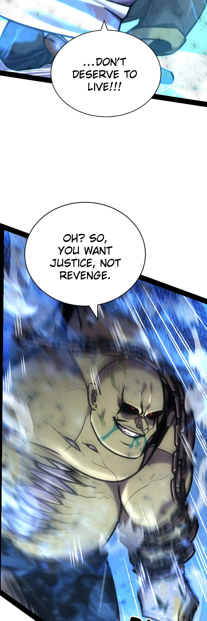 The Mad Gate Chapter 55 - Page 17