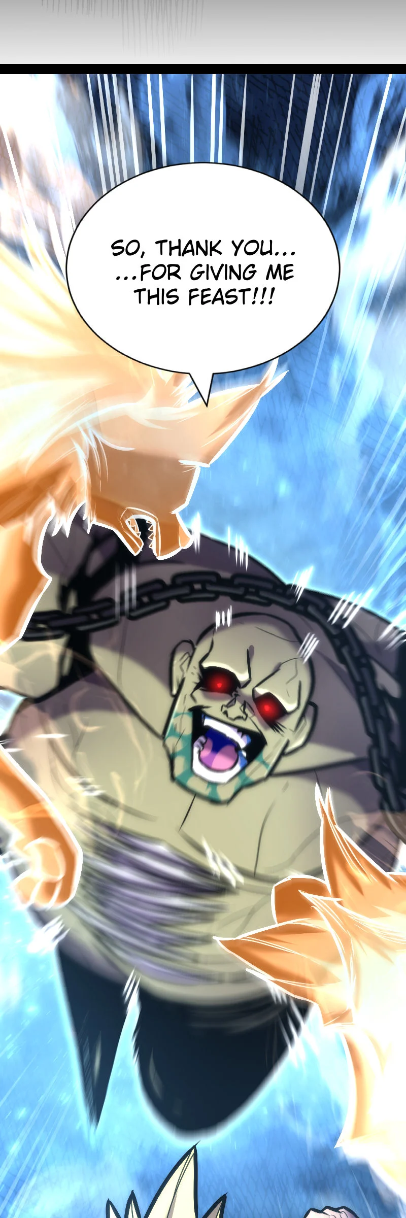 The Mad Gate Chapter 55 - Page 20