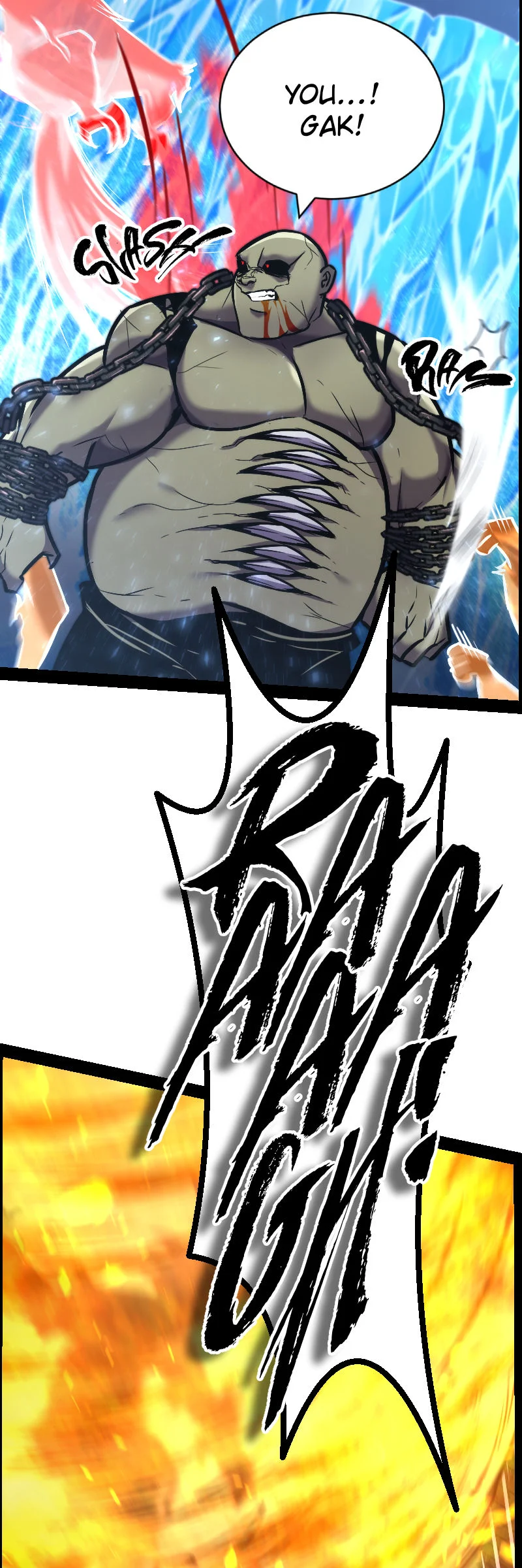 The Mad Gate Chapter 55 - Page 28