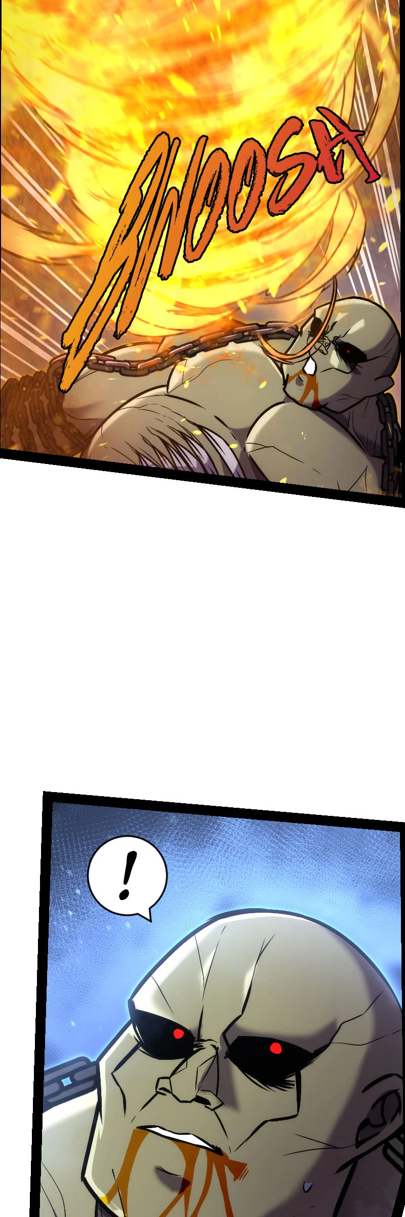 The Mad Gate Chapter 55 - Page 29