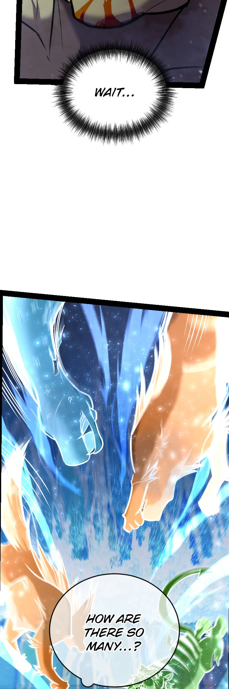 The Mad Gate Chapter 55 - Page 30