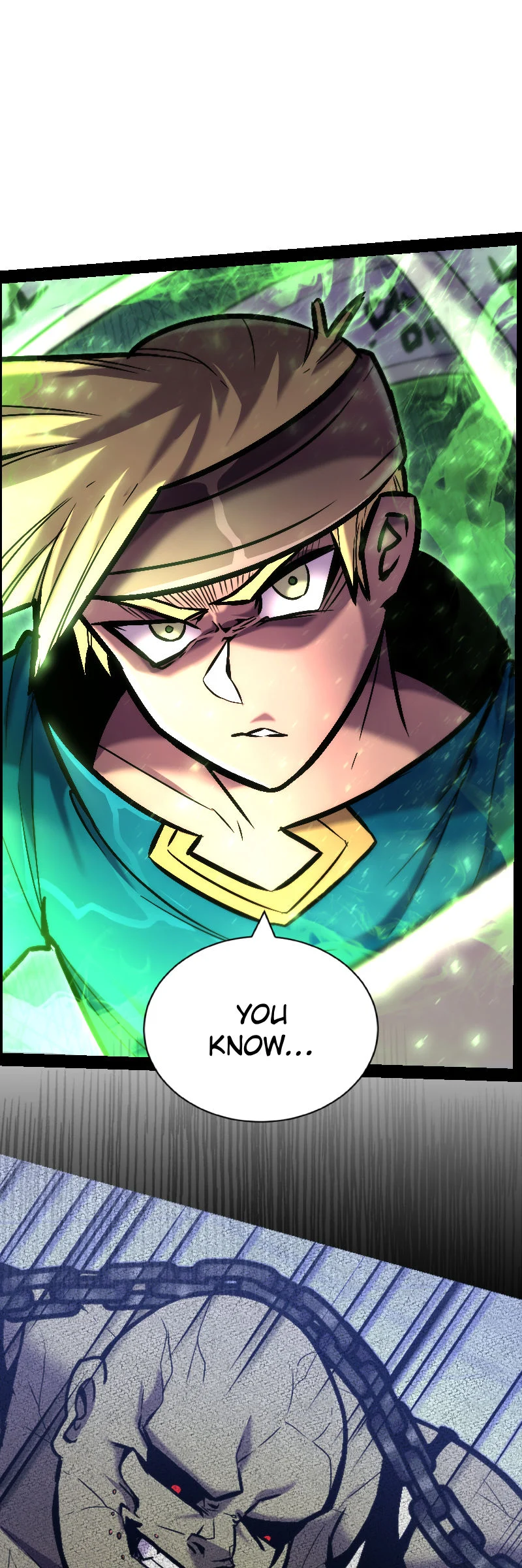 The Mad Gate Chapter 55 - Page 33