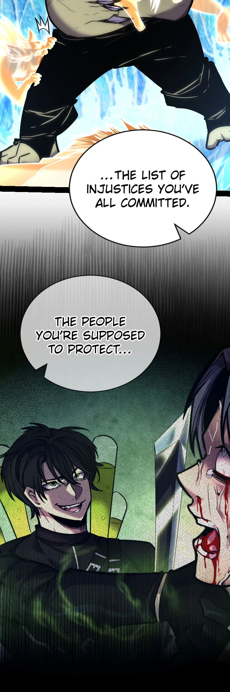 The Mad Gate Chapter 55 - Page 35