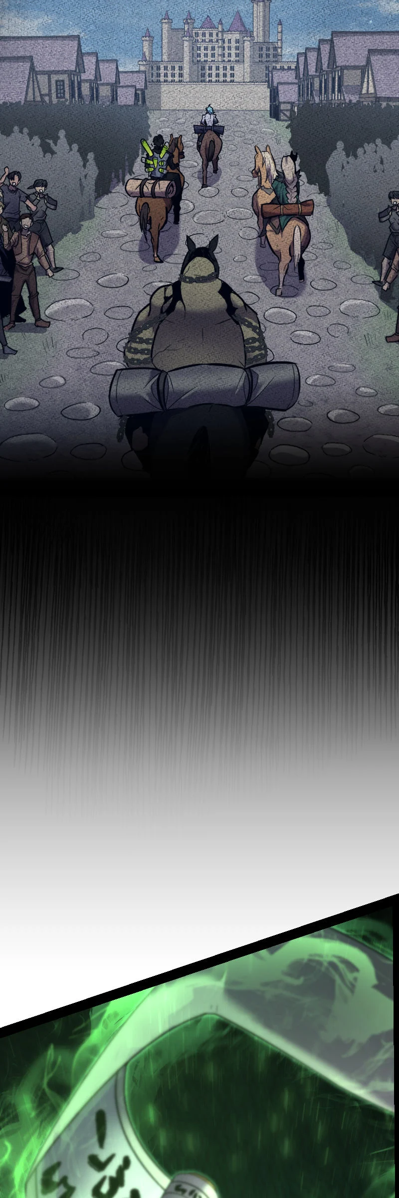 The Mad Gate Chapter 55 - Page 37