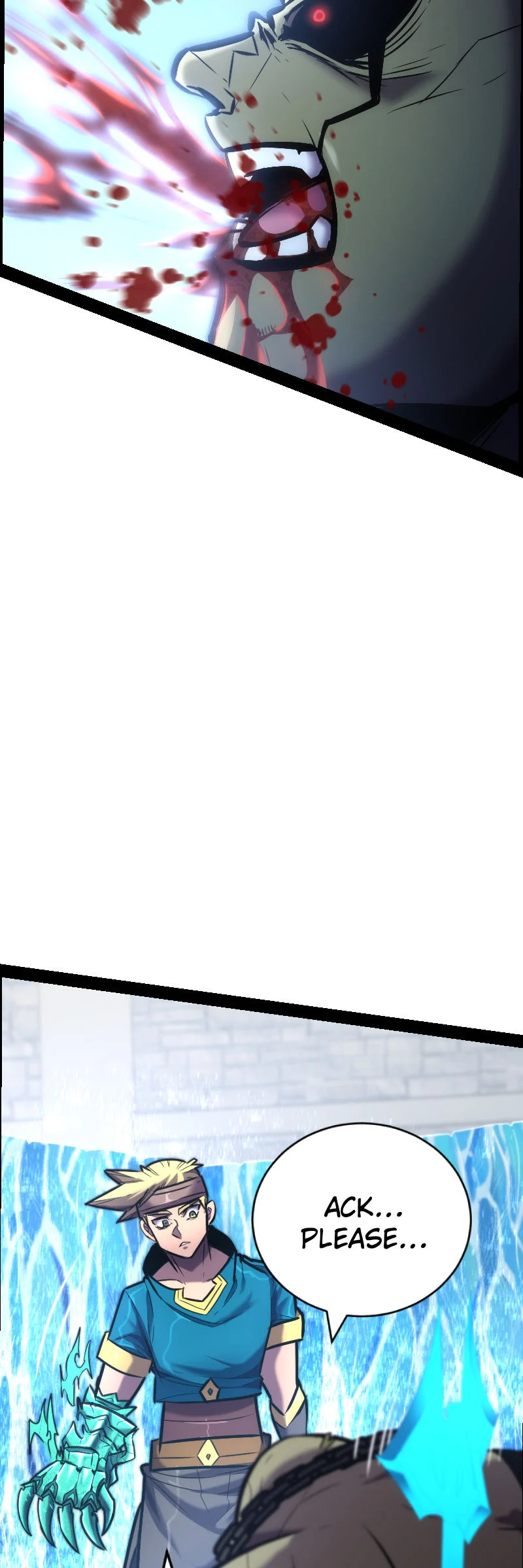 The Mad Gate Chapter 55 - Page 43