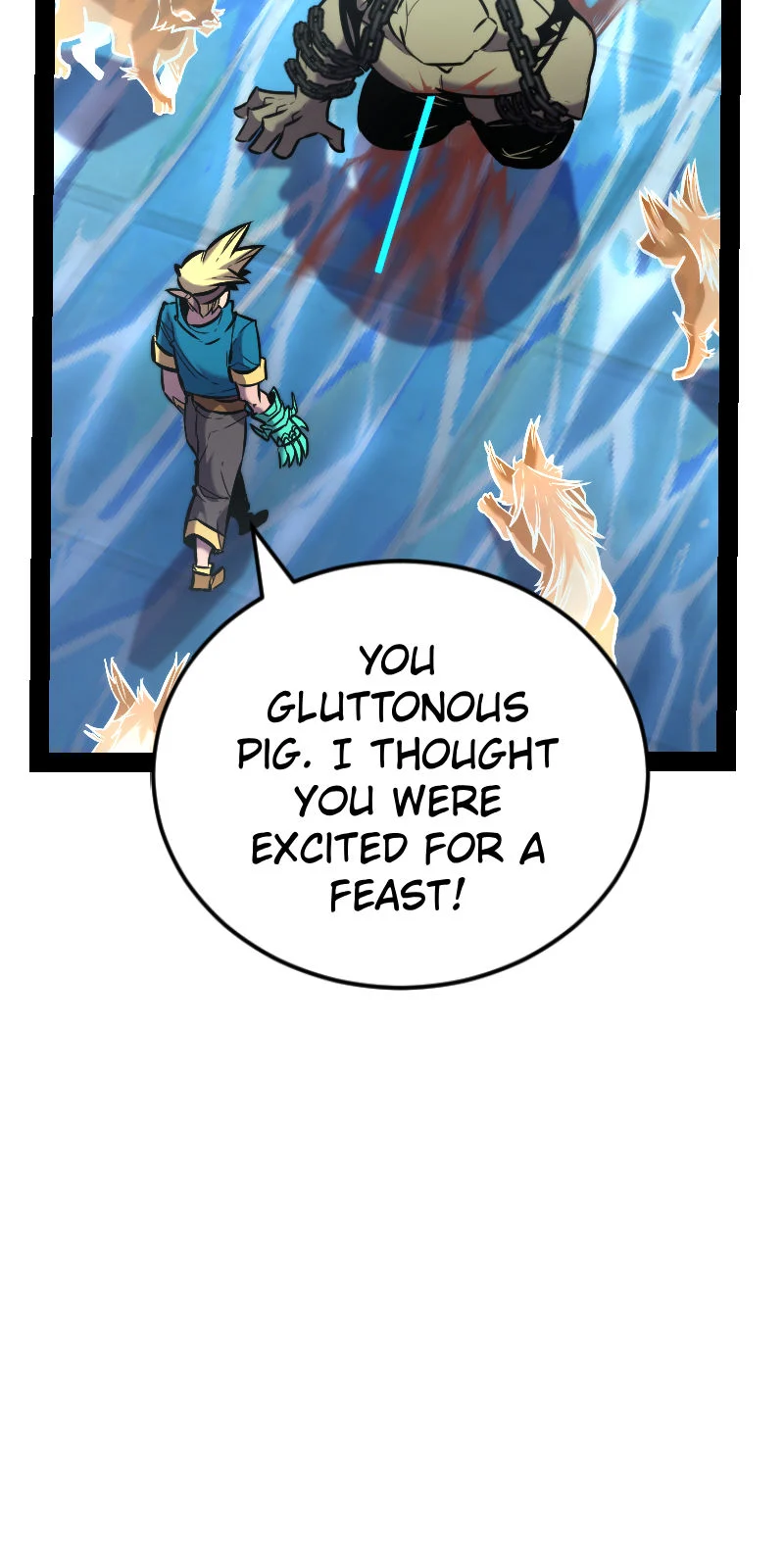 The Mad Gate Chapter 55 - Page 45