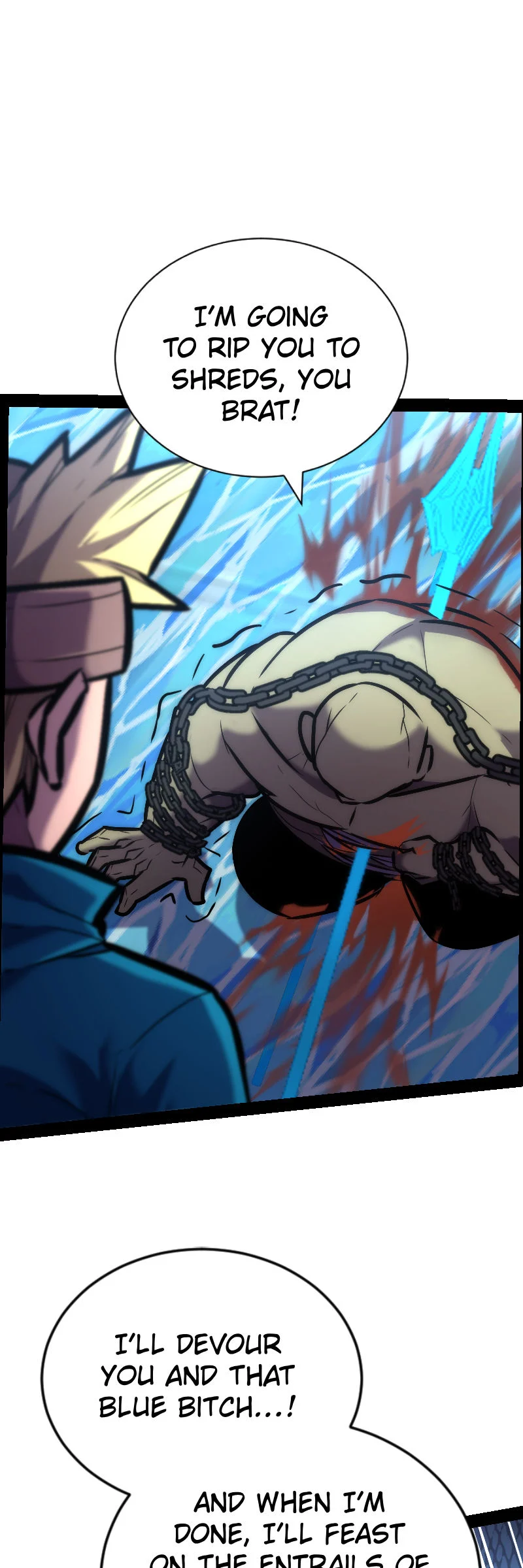 The Mad Gate Chapter 55 - Page 46