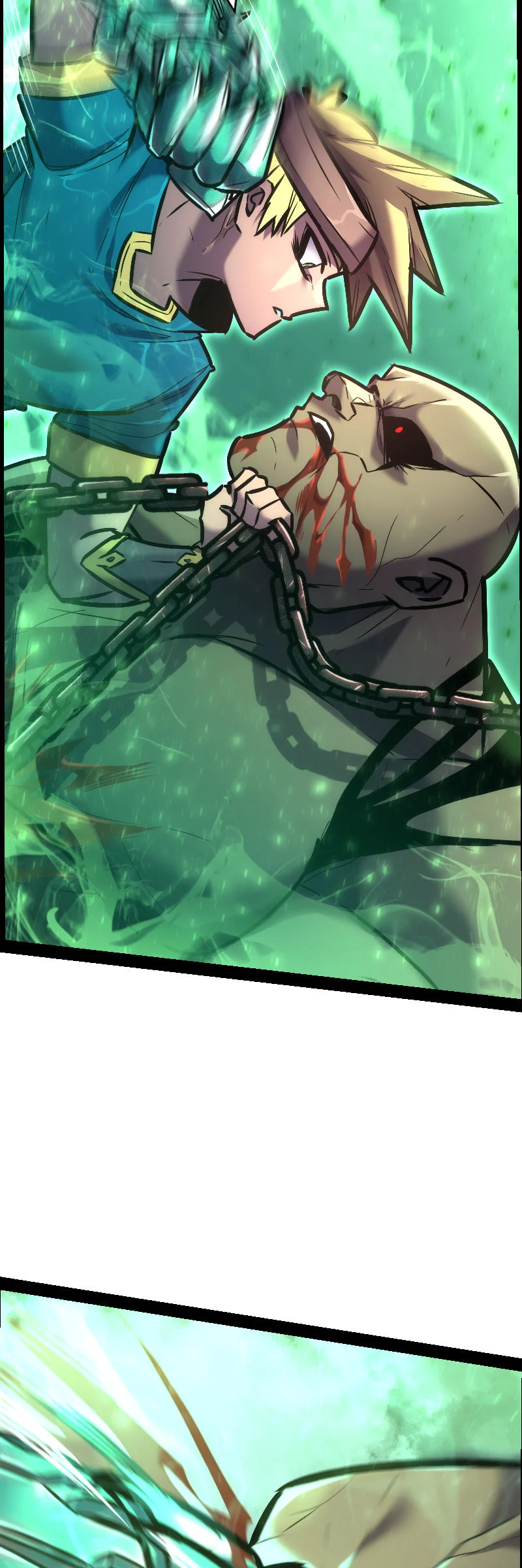 The Mad Gate Chapter 55 - Page 49