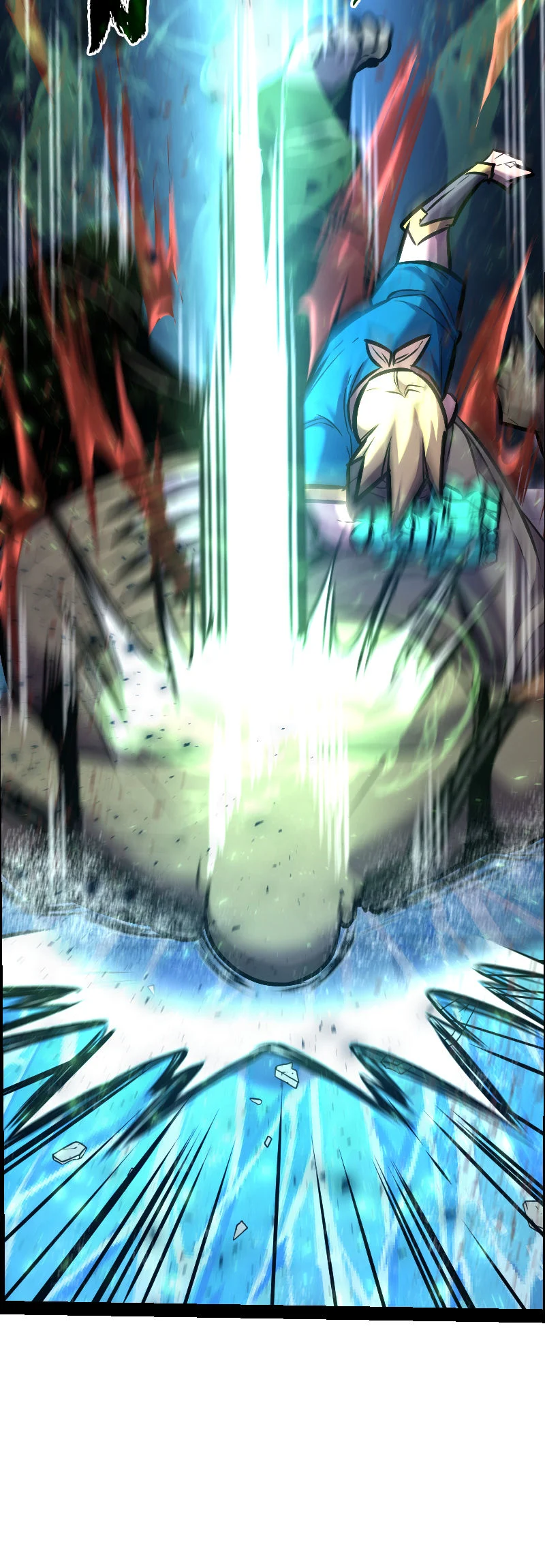 The Mad Gate Chapter 55 - Page 51