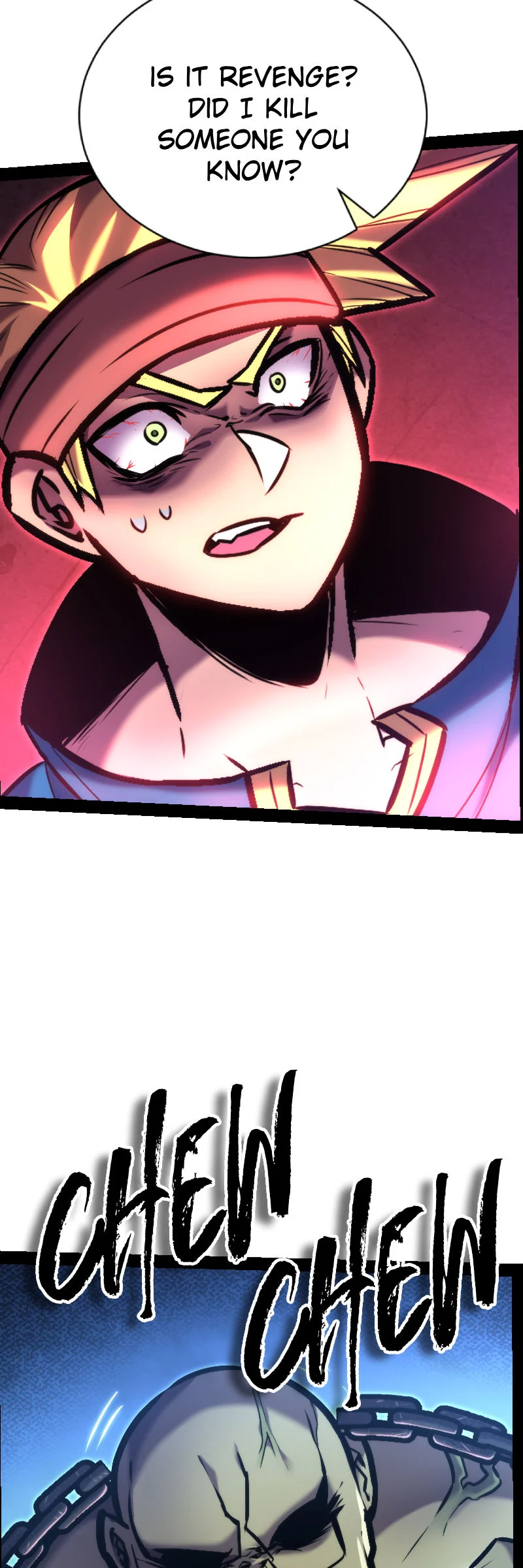 The Mad Gate Chapter 55 - Page 7