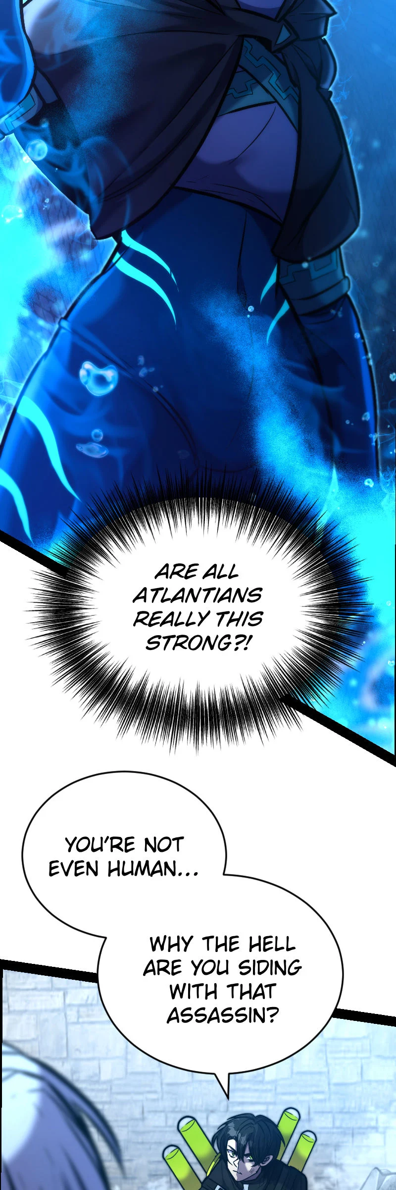 The Mad Gate Chapter 56 - Page 13