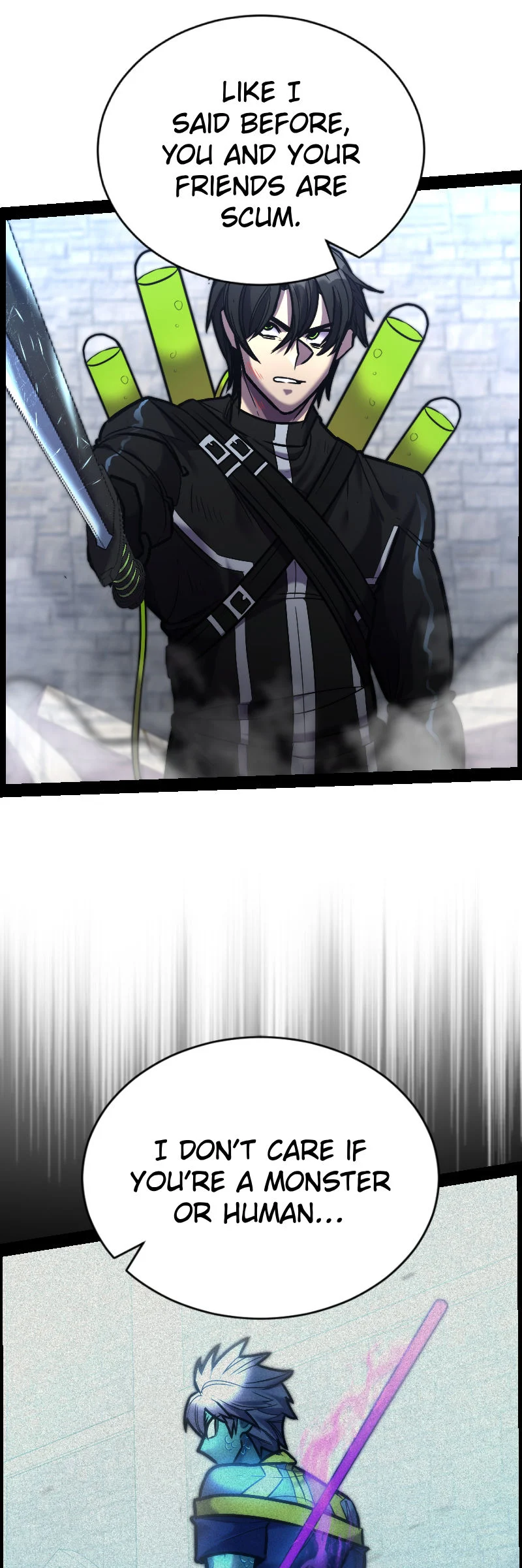 The Mad Gate Chapter 56 - Page 17