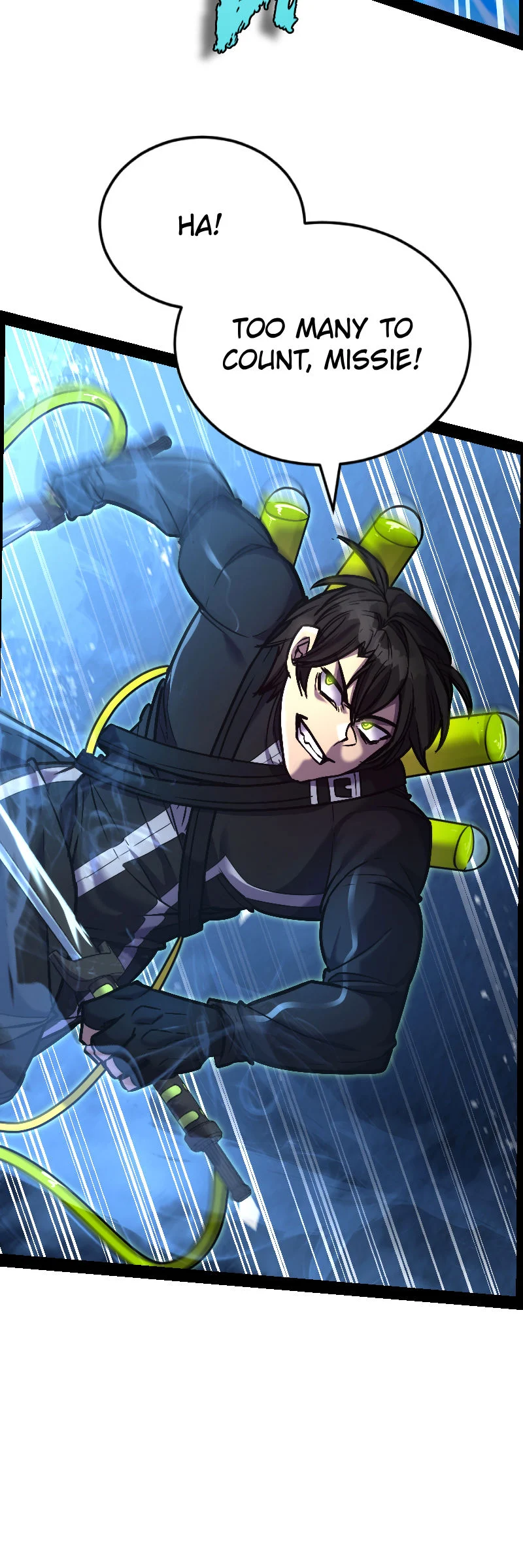 The Mad Gate Chapter 56 - Page 24