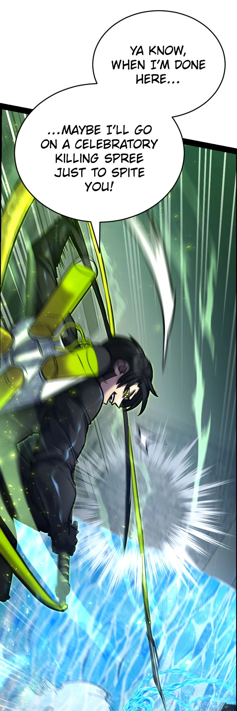 The Mad Gate Chapter 56 - Page 25