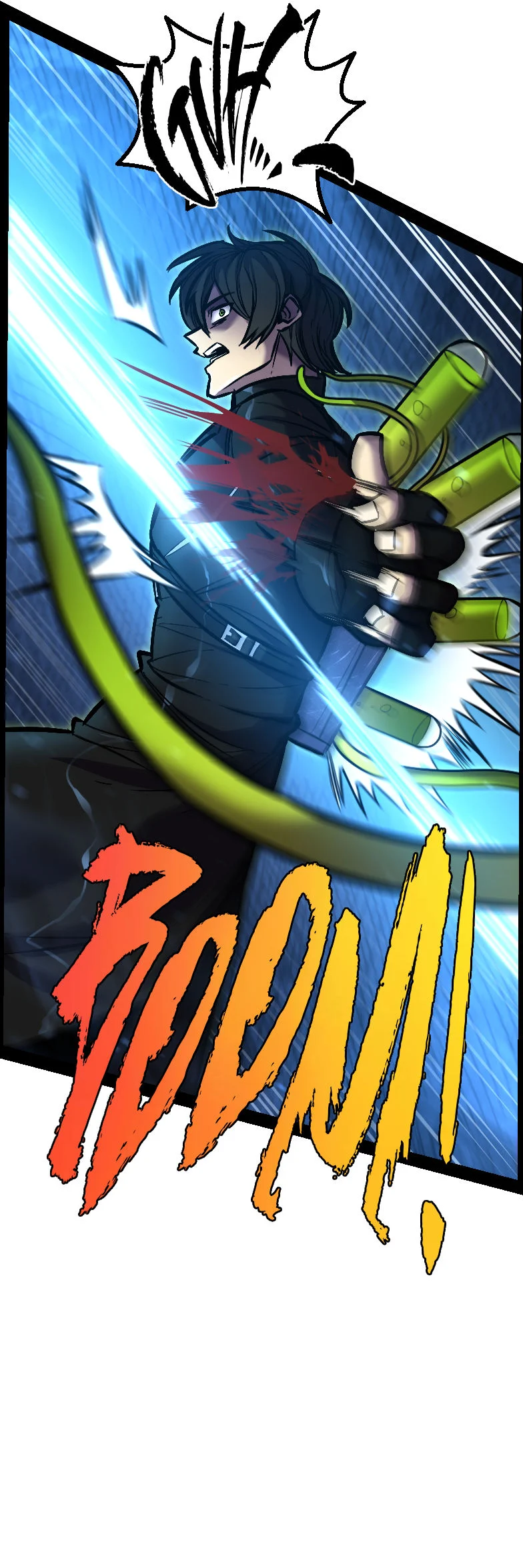 The Mad Gate Chapter 56 - Page 30