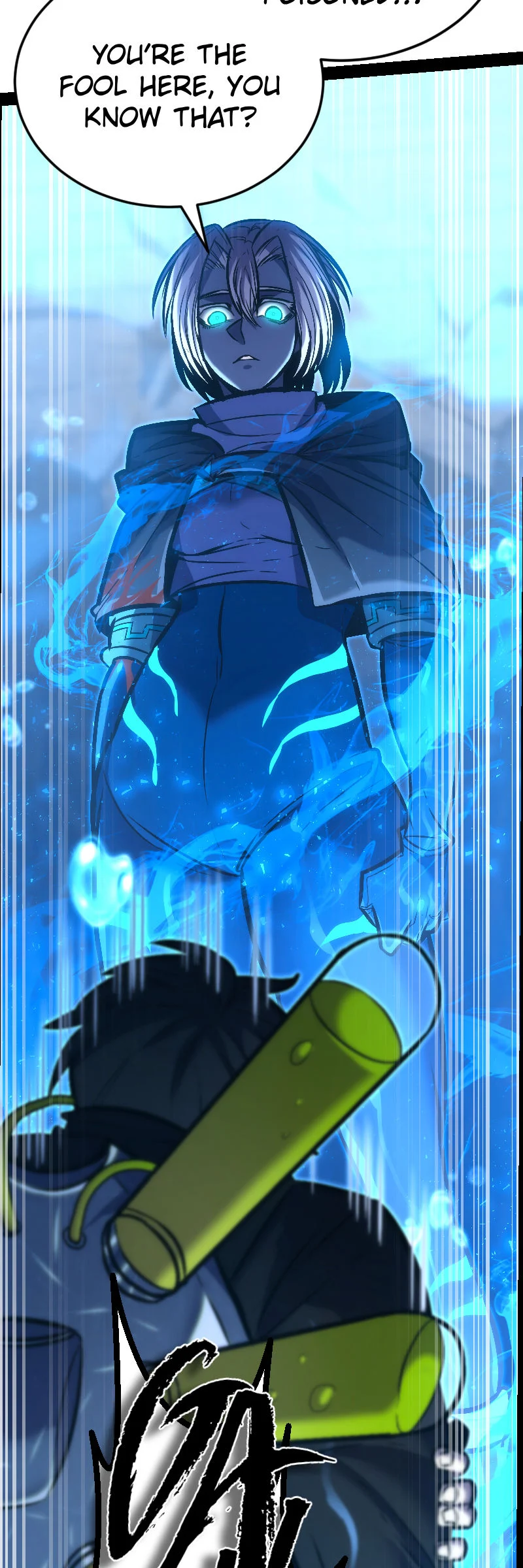 The Mad Gate Chapter 56 - Page 42