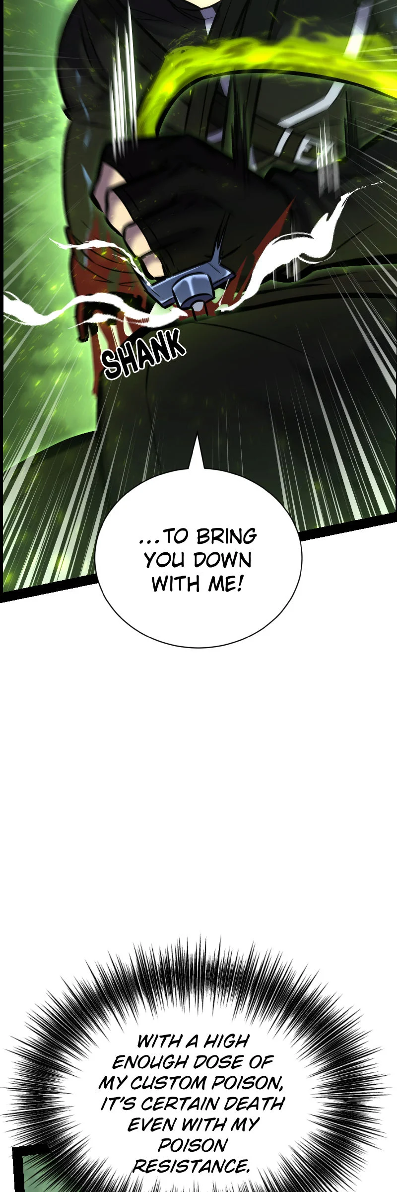 The Mad Gate Chapter 56 - Page 47