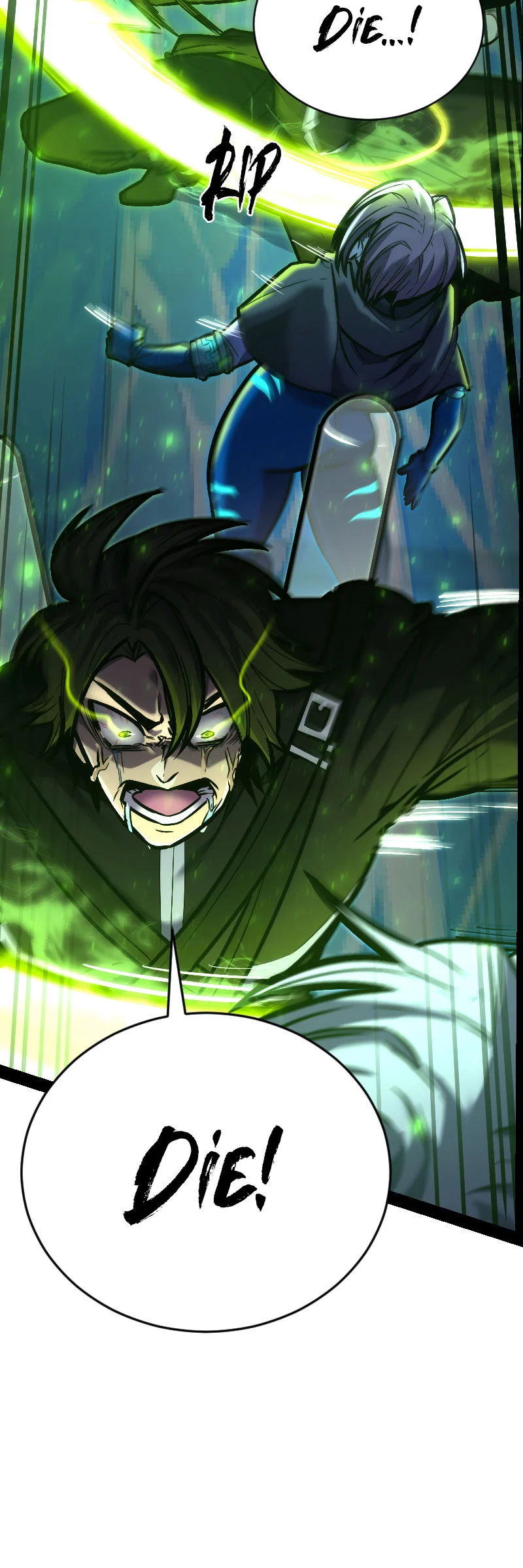 The Mad Gate Chapter 56 - Page 58