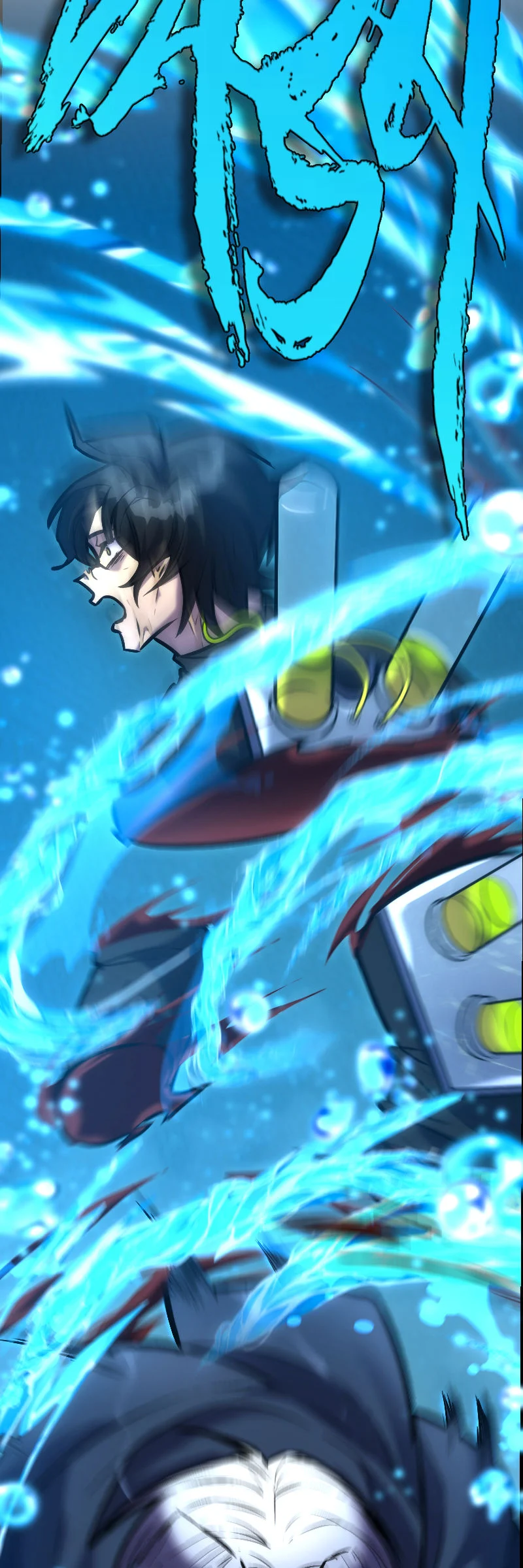 The Mad Gate Chapter 56 - Page 64