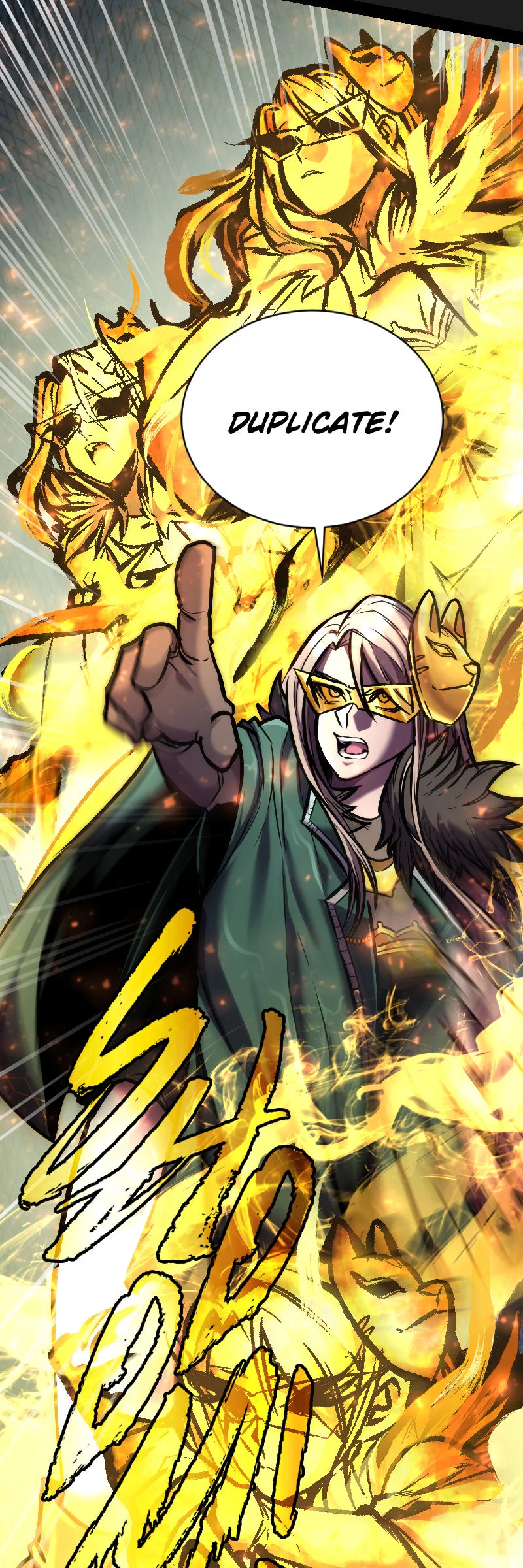 The Mad Gate Chapter 57 - Page 10