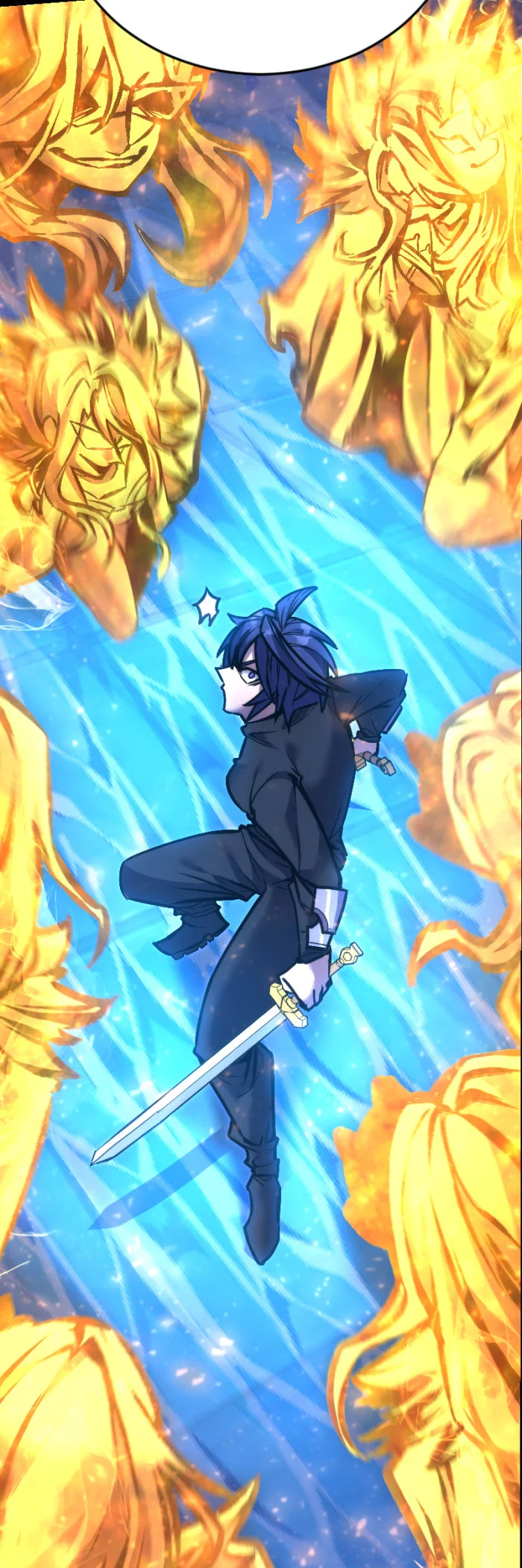 The Mad Gate Chapter 57 - Page 17