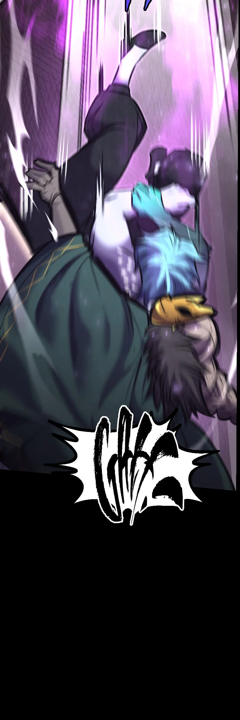 The Mad Gate Chapter 57 - Page 31