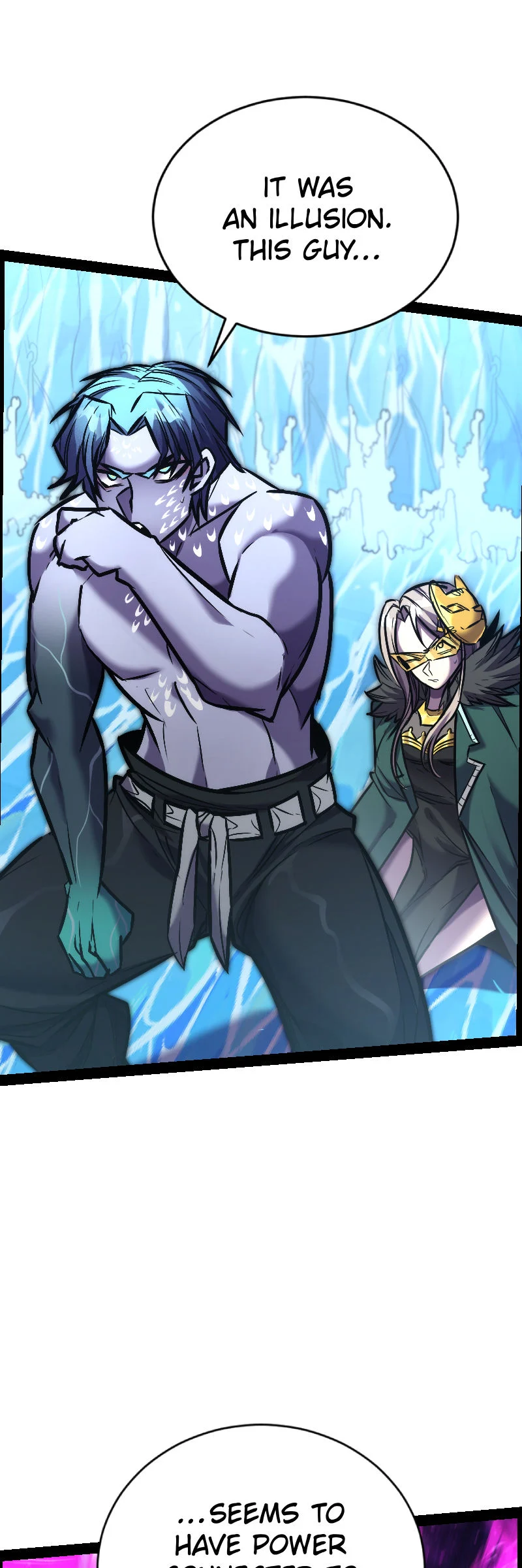 The Mad Gate Chapter 57 - Page 33