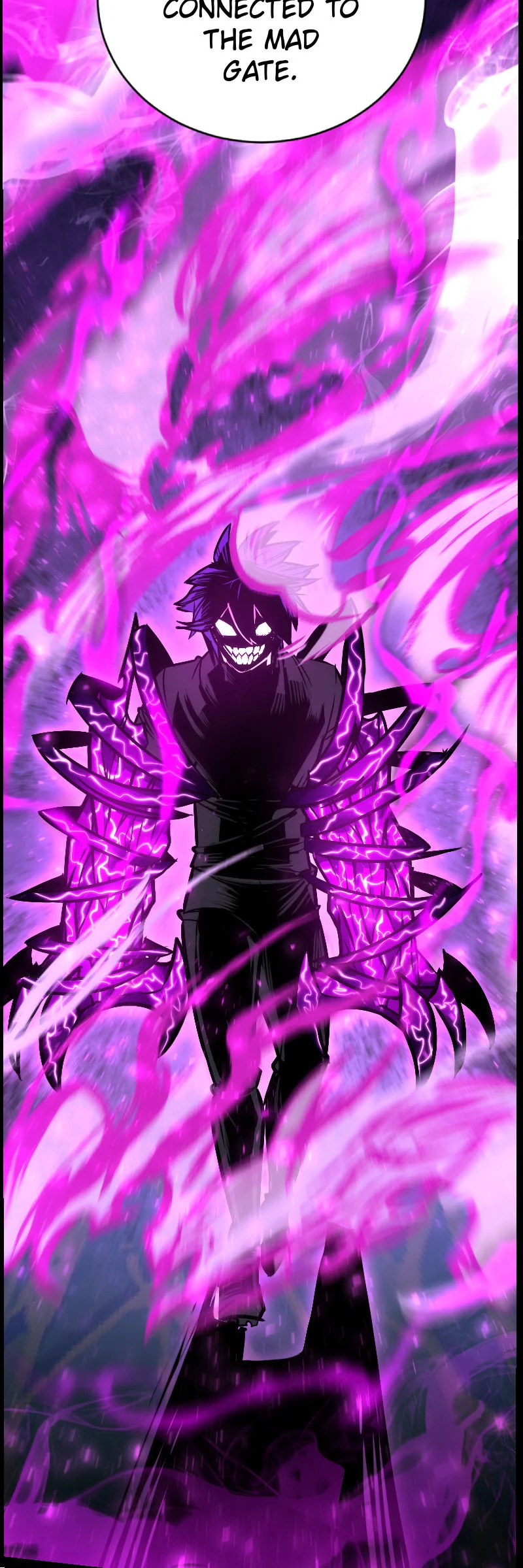The Mad Gate Chapter 57 - Page 34