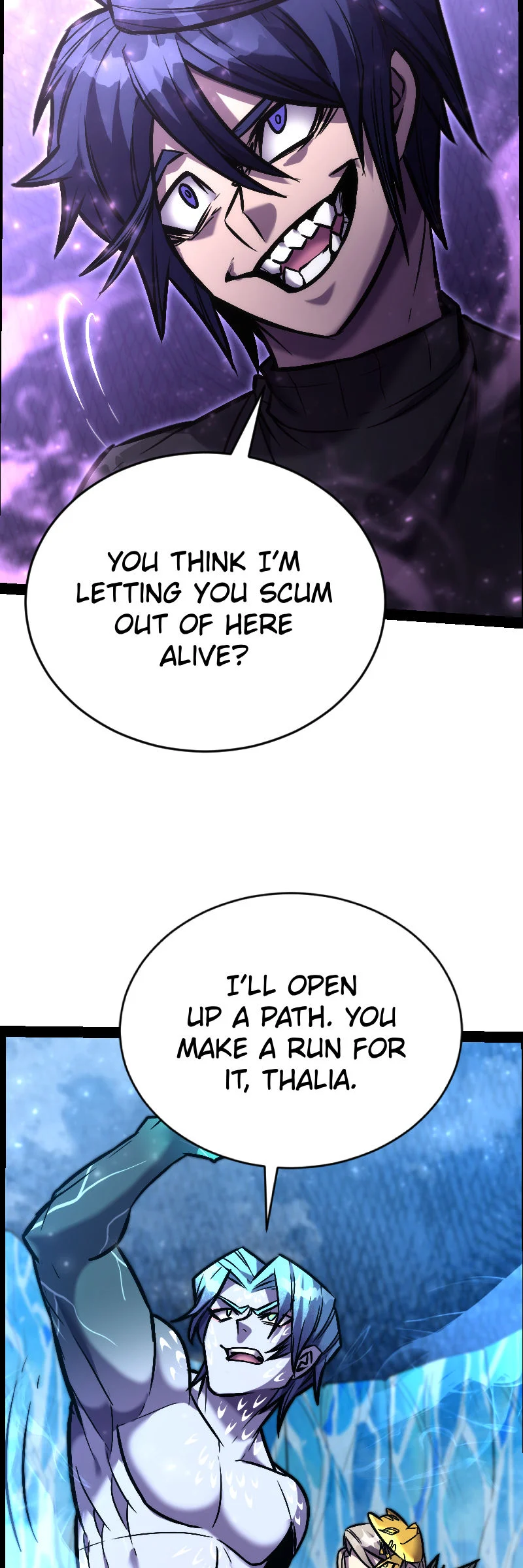 The Mad Gate Chapter 57 - Page 38