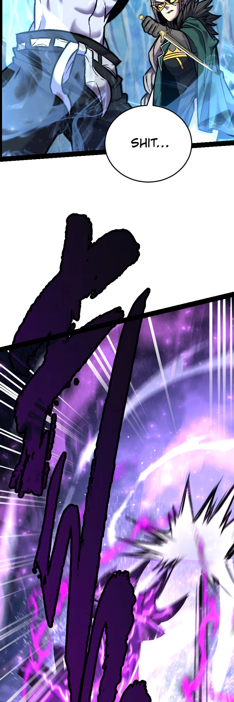 The Mad Gate Chapter 57 - Page 39