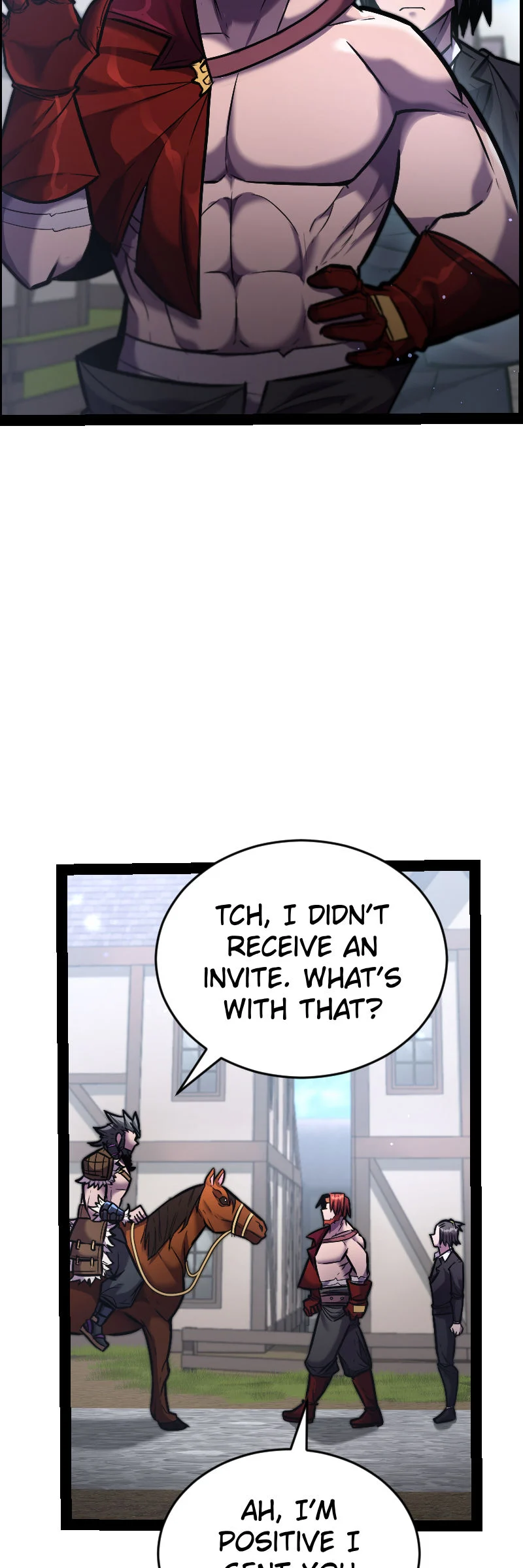 The Mad Gate Chapter 57 - Page 4