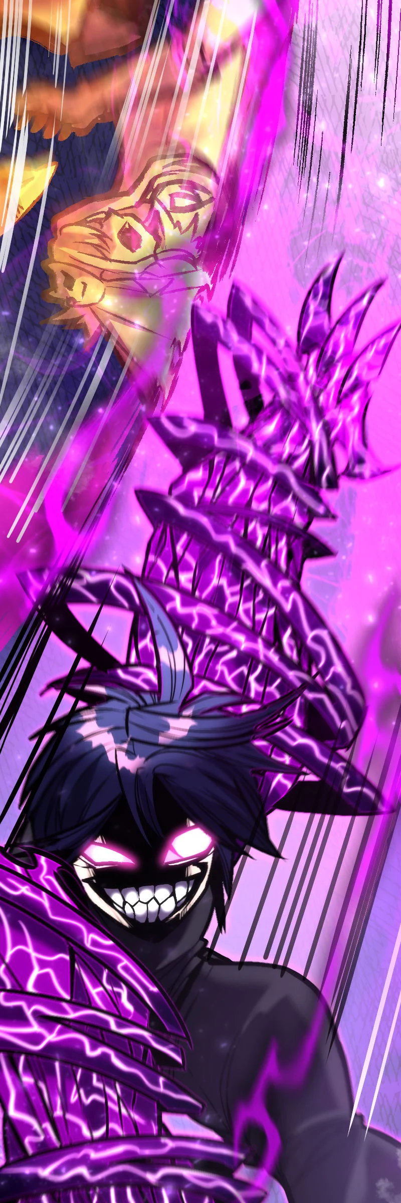 The Mad Gate Chapter 57 - Page 45