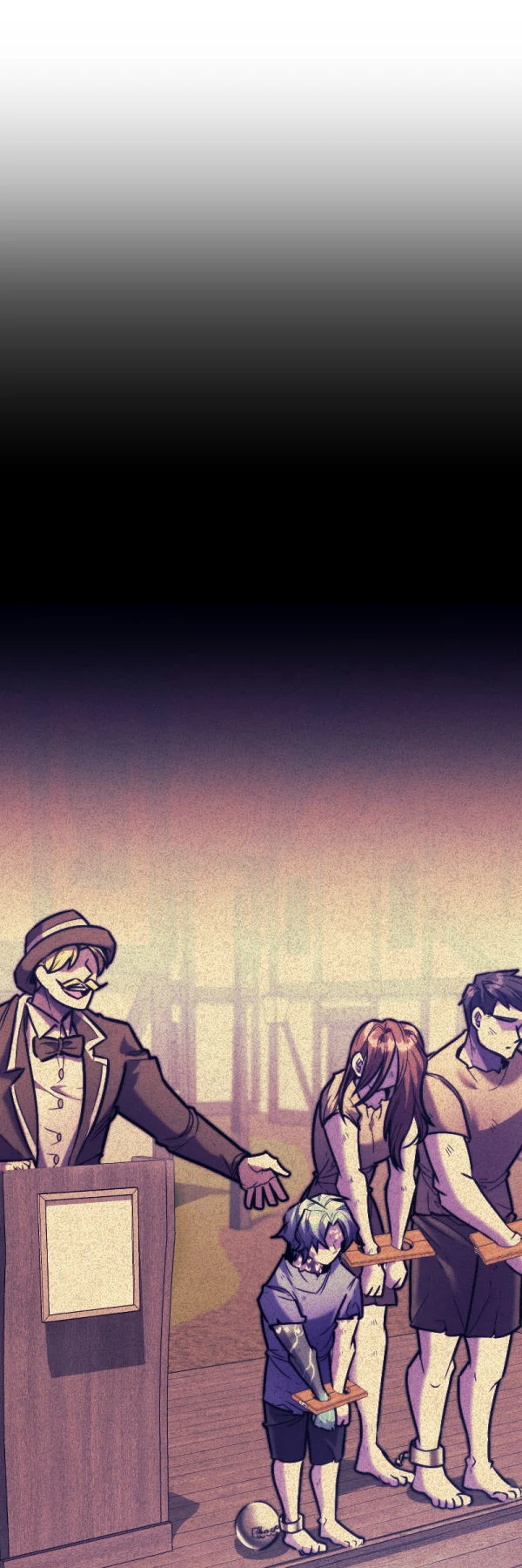 The Mad Gate Chapter 57 - Page 54