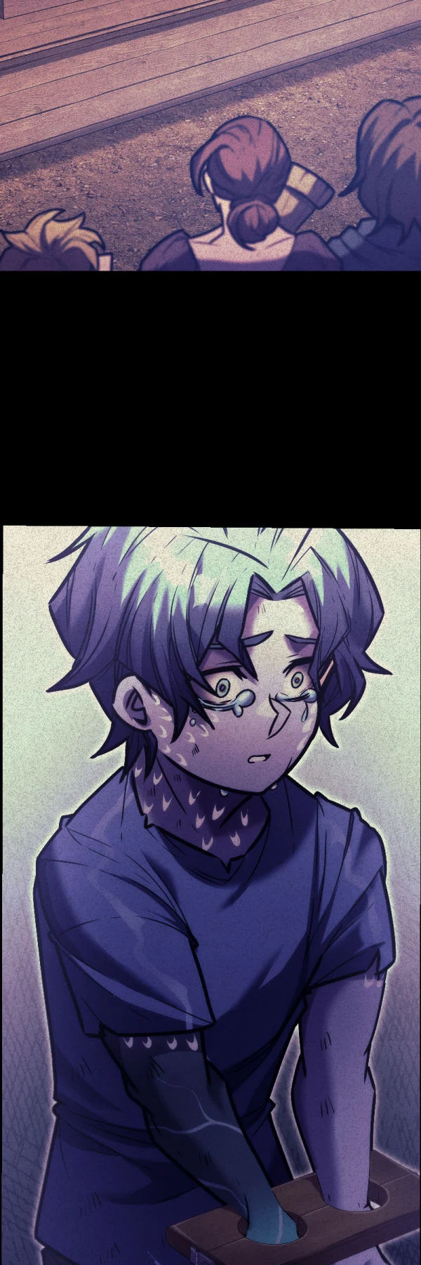 The Mad Gate Chapter 57 - Page 55