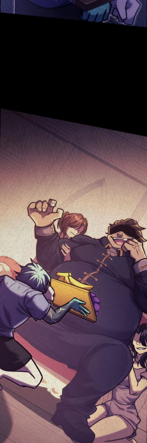 The Mad Gate Chapter 57 - Page 56