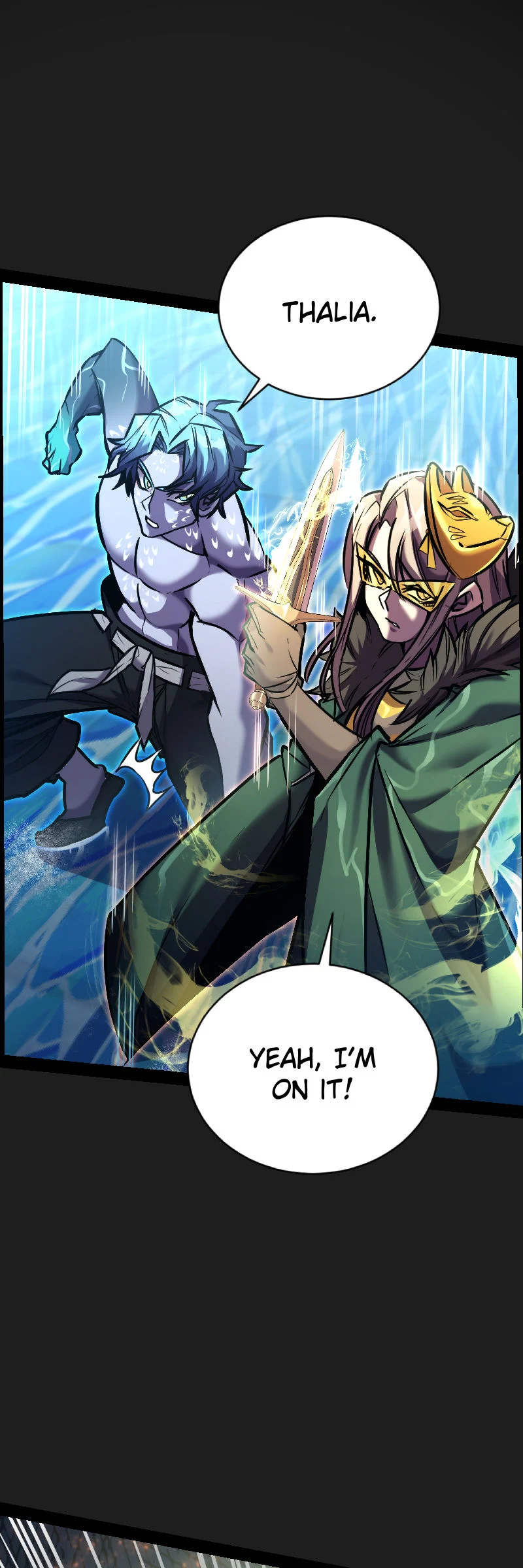 The Mad Gate Chapter 57 - Page 9