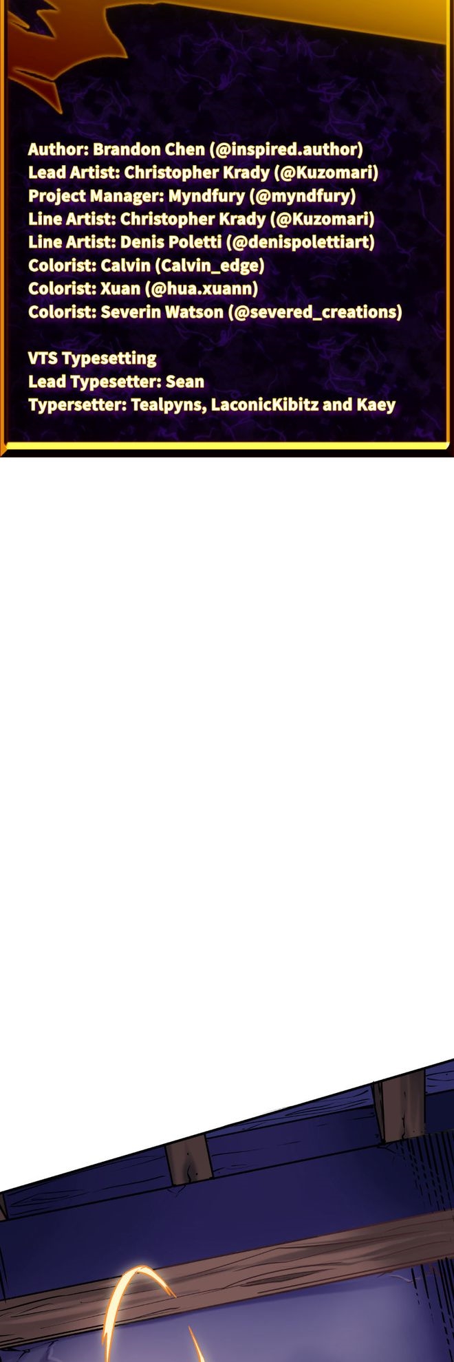 The Mad Gate Chapter 6 - Page 2