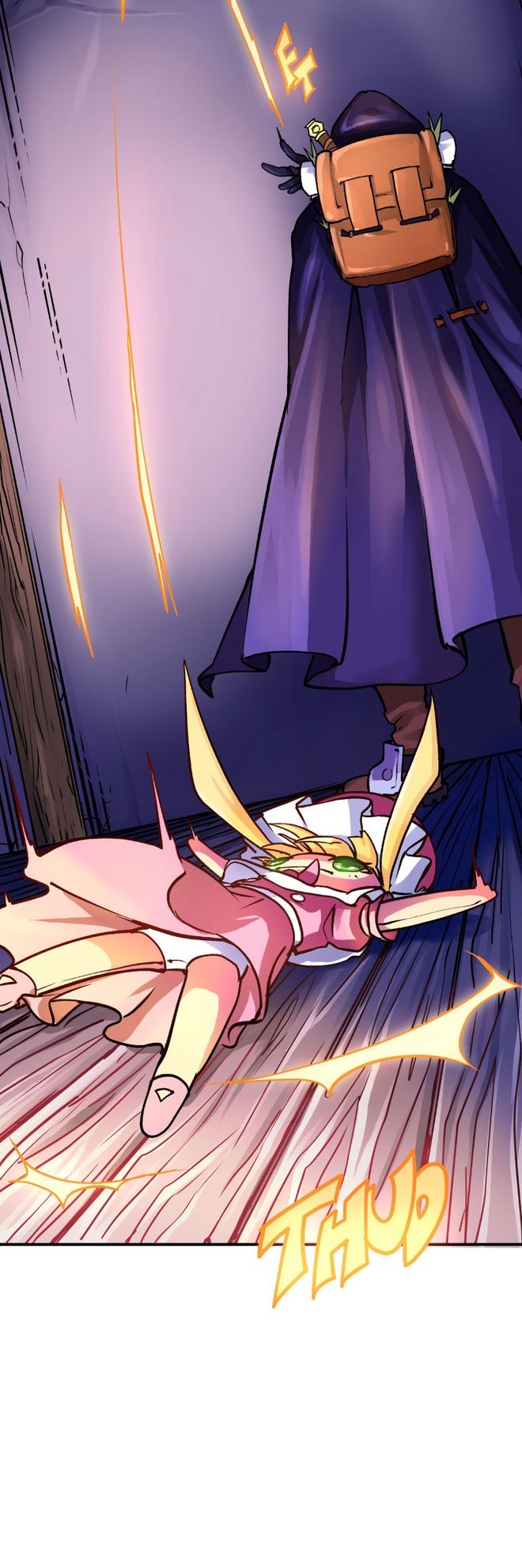 The Mad Gate Chapter 6 - Page 3