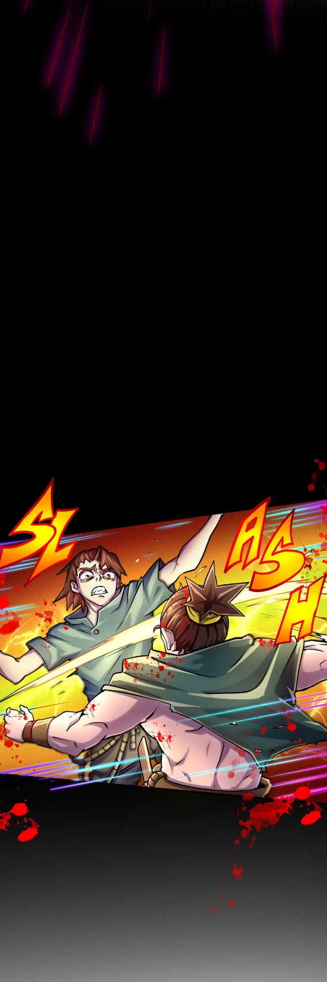 The Mad Gate Chapter 6 - Page 34