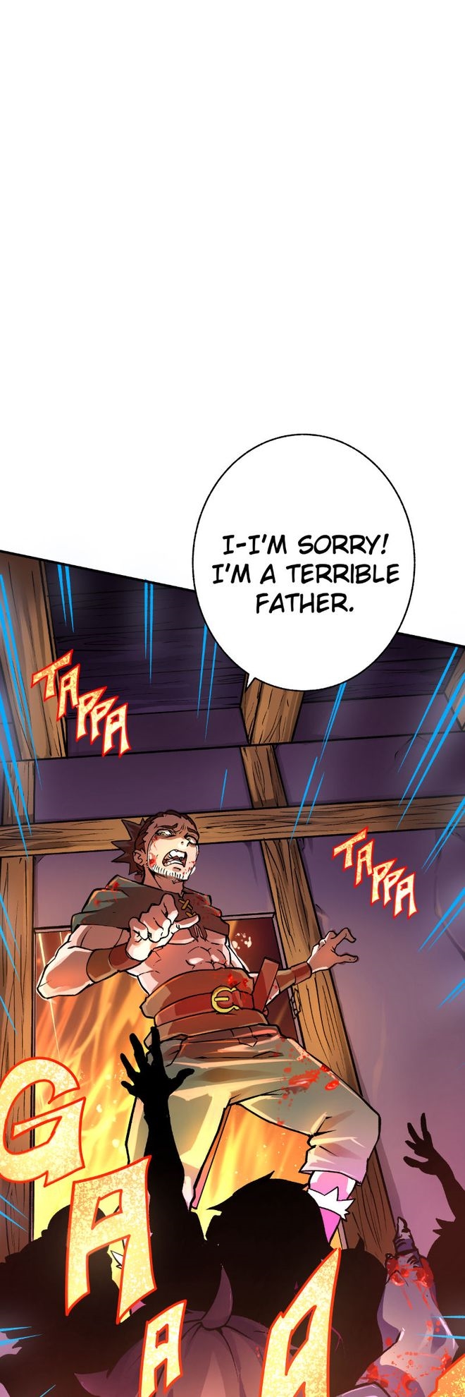 The Mad Gate Chapter 6 - Page 39