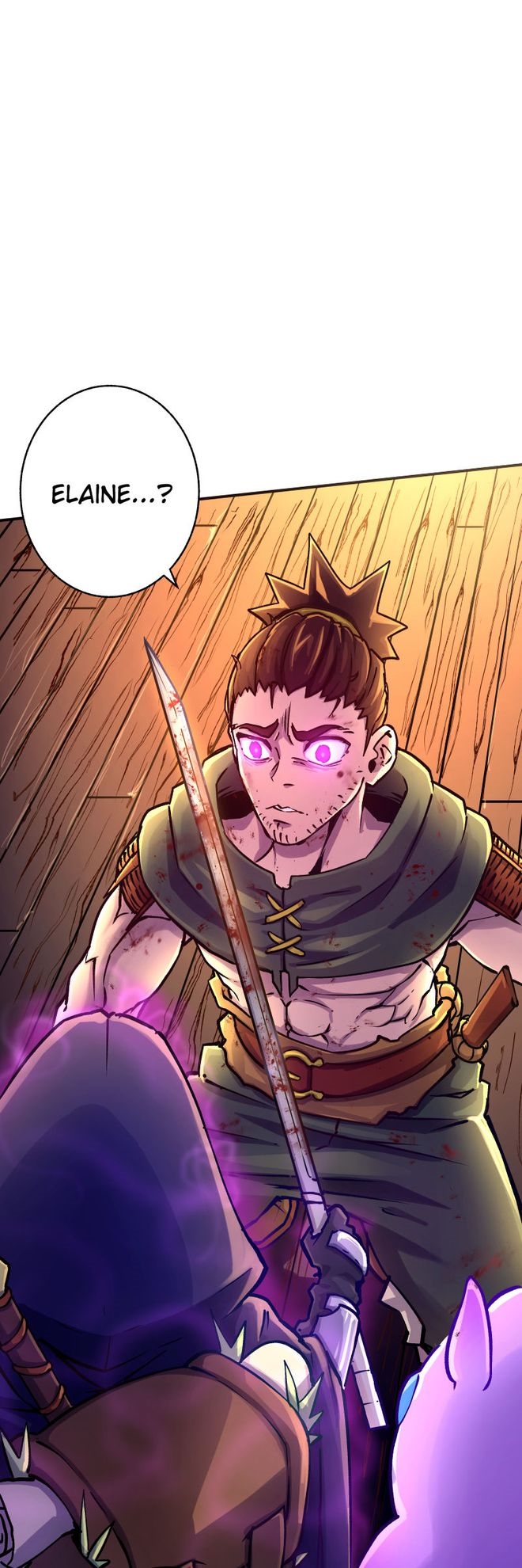 The Mad Gate Chapter 7 - Page 13