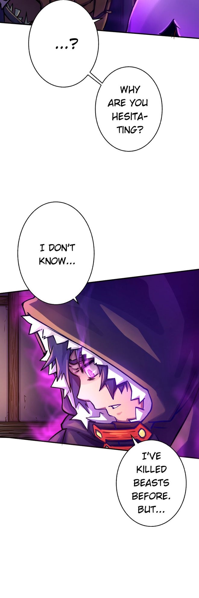 The Mad Gate Chapter 7 - Page 14