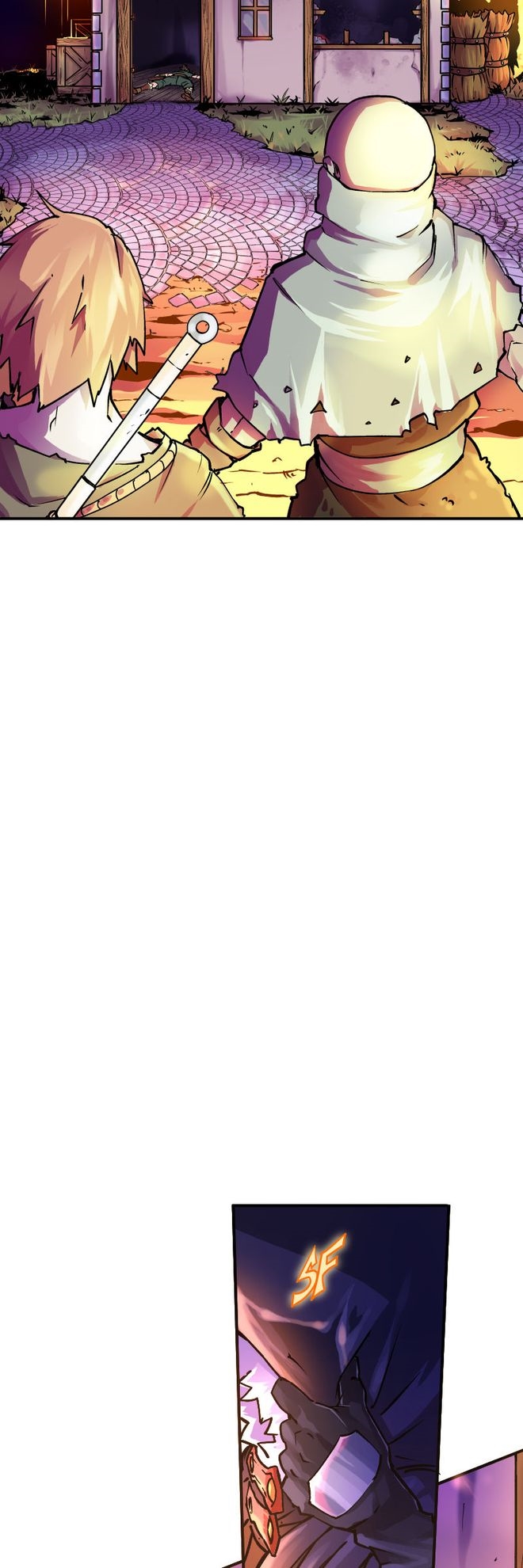 The Mad Gate Chapter 7 - Page 32