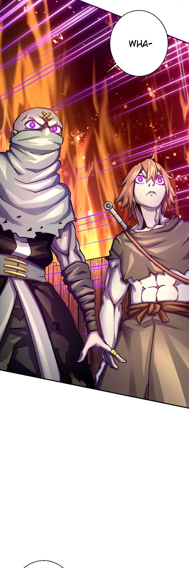 The Mad Gate Chapter 7 - Page 39