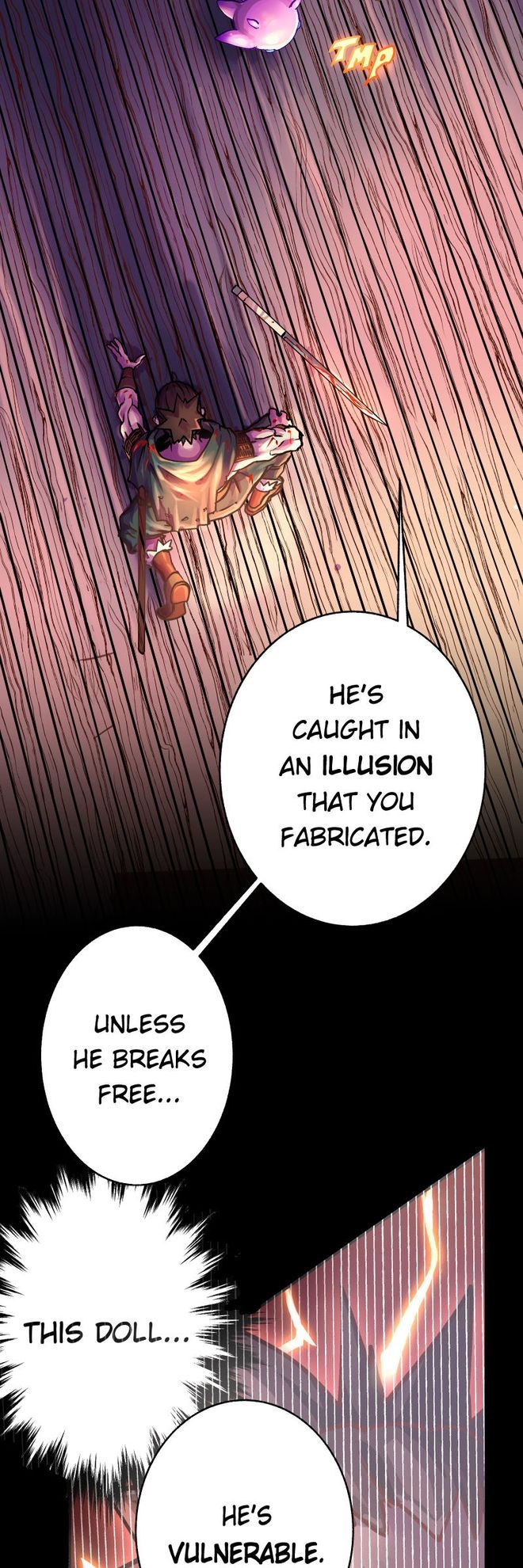 The Mad Gate Chapter 7 - Page 8