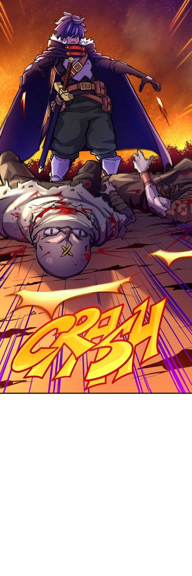 The Mad Gate Chapter 8 - Page 12