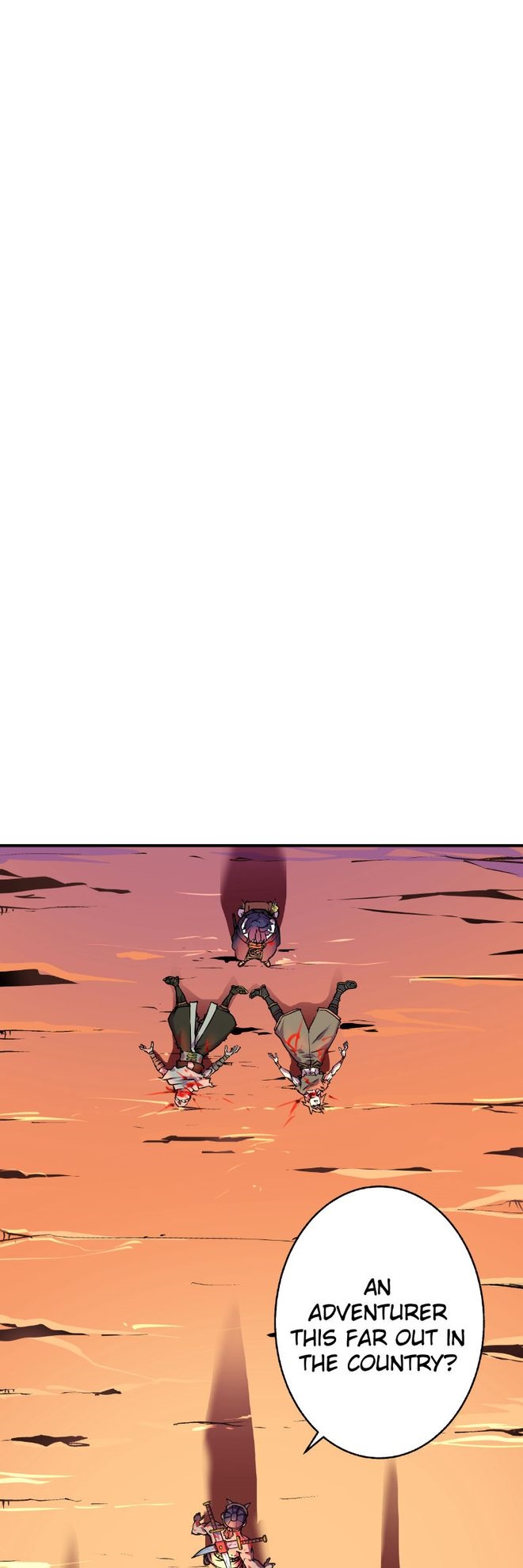 The Mad Gate Chapter 8 - Page 18