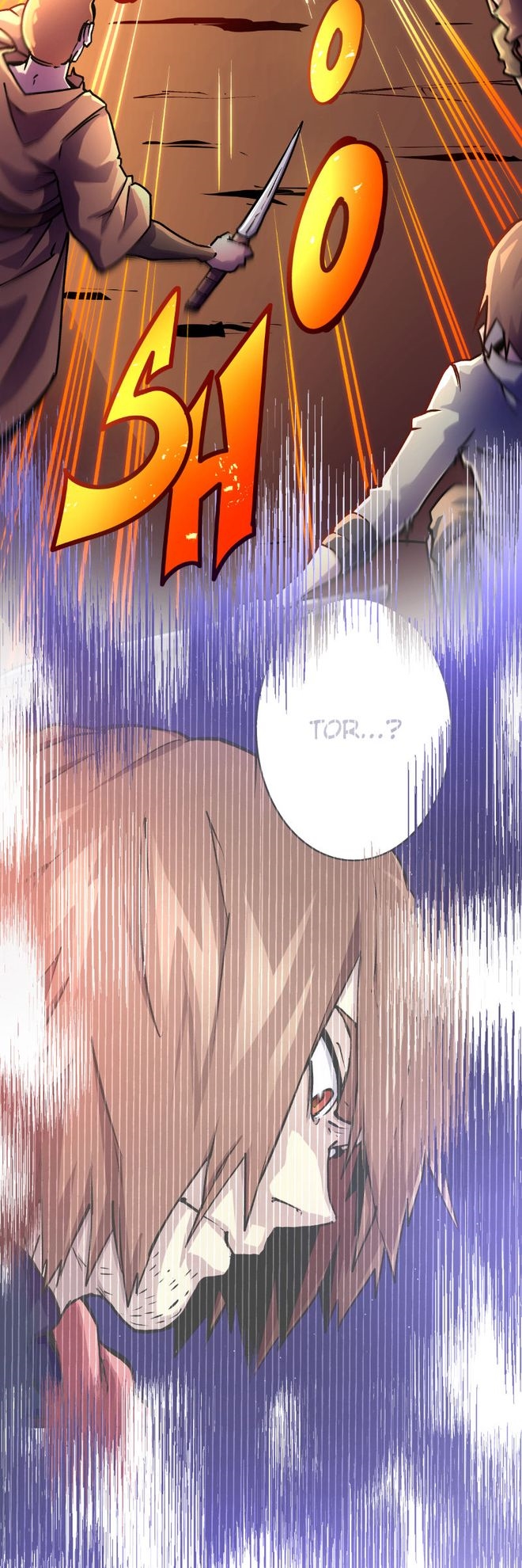 The Mad Gate Chapter 8 - Page 43