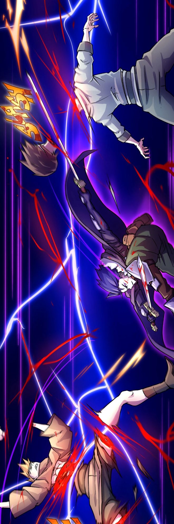 The Mad Gate Chapter 8 - Page 49